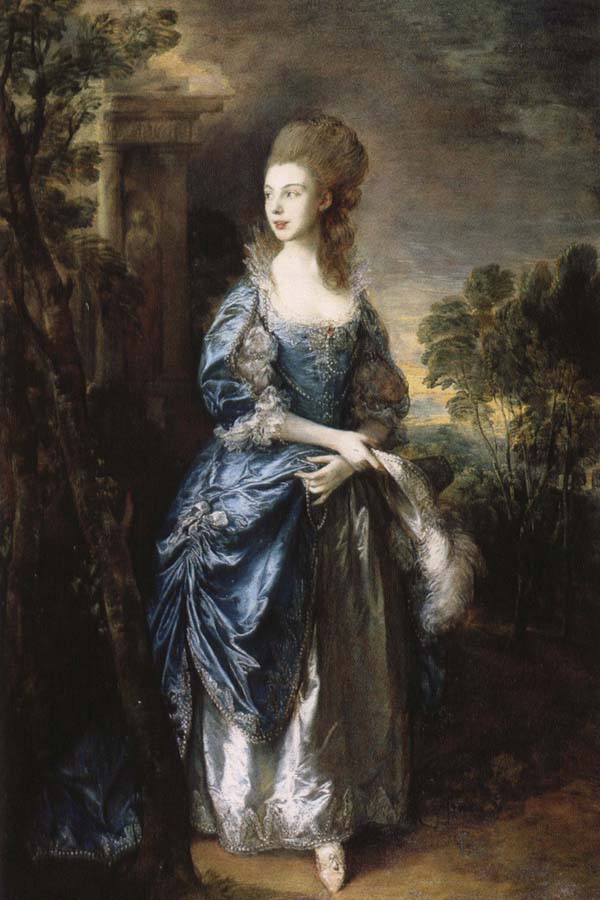 sir thomas gainsborough